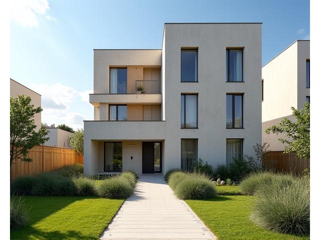 Construction d'une nouvelle résidence clé en main
